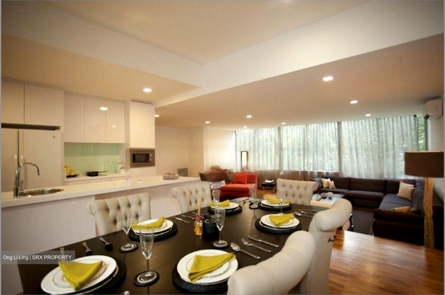 Nassim Regency (D10), Condominium #550421681